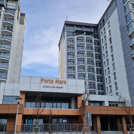 Astra Apartament Porta Mare Dziwnówek Exterior foto