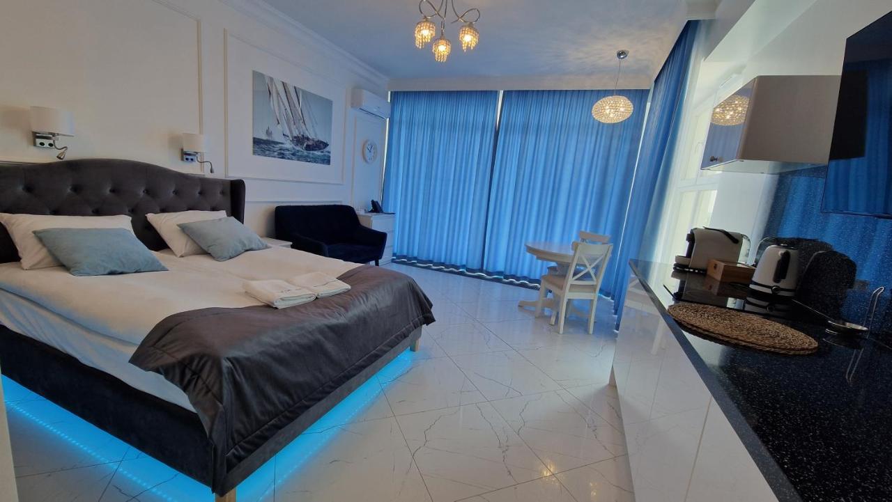 Astra Apartament Porta Mare Dziwnówek Exterior foto