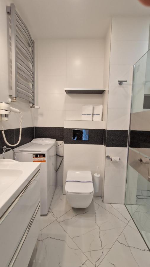 Astra Apartament Porta Mare Dziwnówek Exterior foto
