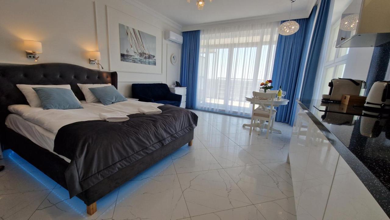 Astra Apartament Porta Mare Dziwnówek Exterior foto