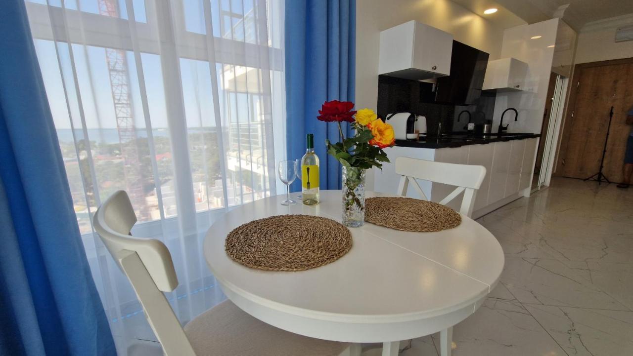 Astra Apartament Porta Mare Dziwnówek Exterior foto