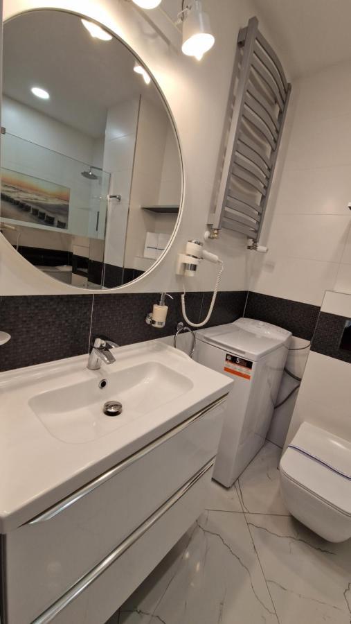Astra Apartament Porta Mare Dziwnówek Exterior foto