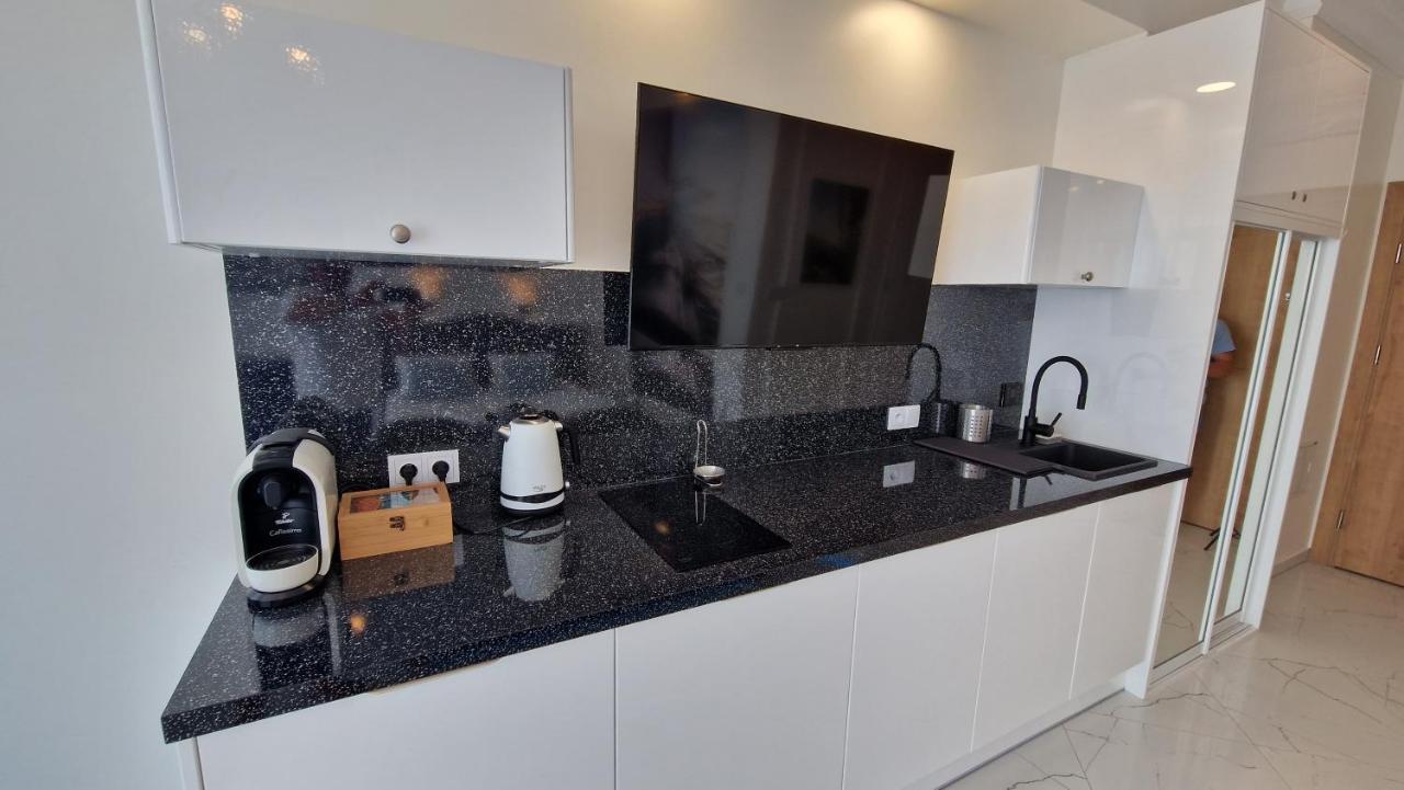 Astra Apartament Porta Mare Dziwnówek Exterior foto