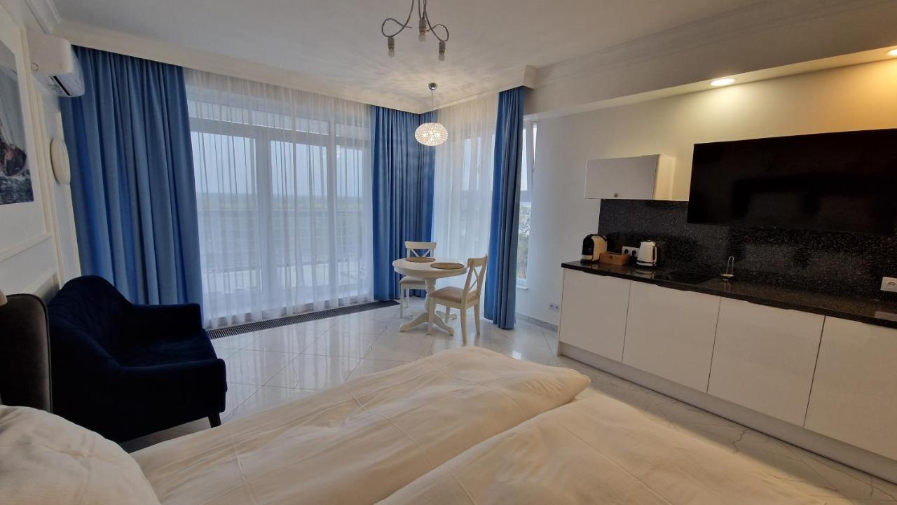 Astra Apartament Porta Mare Dziwnówek Exterior foto