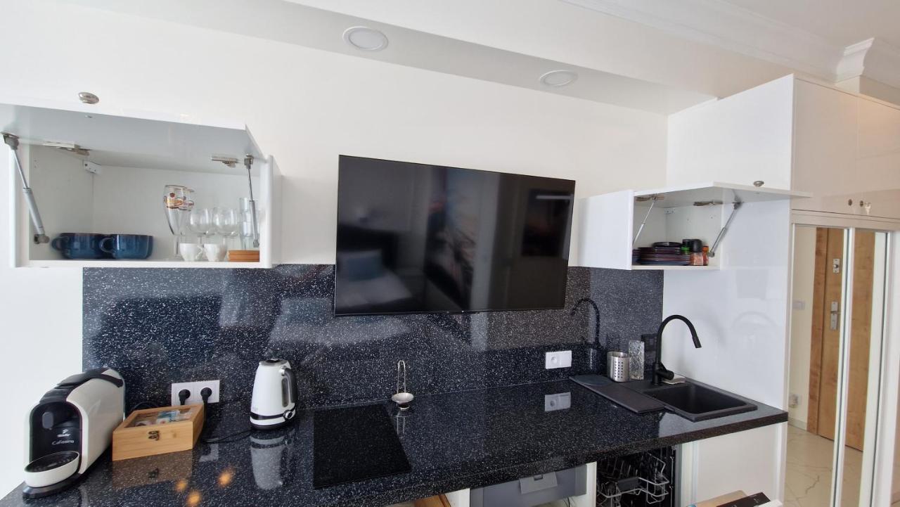 Astra Apartament Porta Mare Dziwnówek Exterior foto