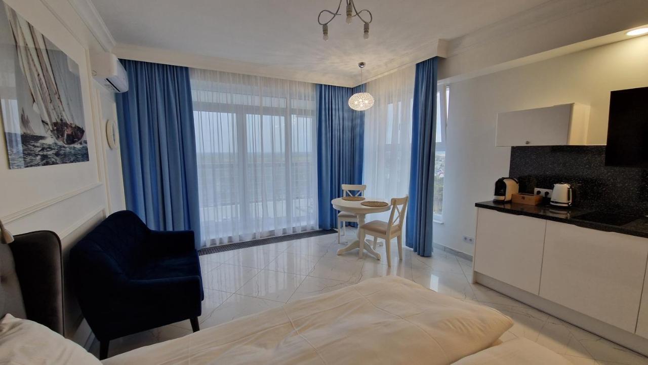Astra Apartament Porta Mare Dziwnówek Exterior foto