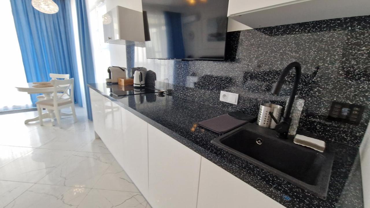 Astra Apartament Porta Mare Dziwnówek Exterior foto