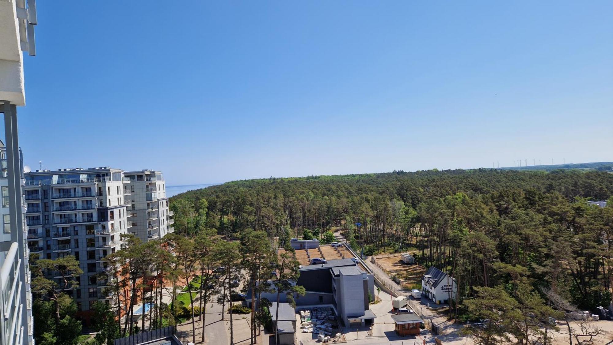 Astra Apartament Porta Mare Dziwnówek Exterior foto